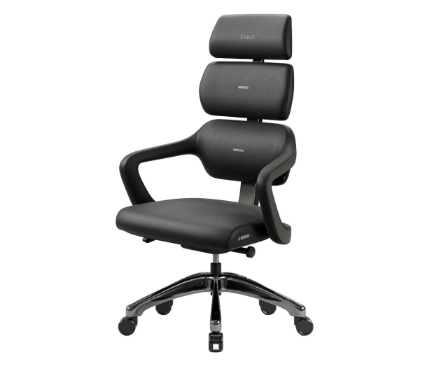 DIABLO Chair V-Modular Carbon Black 1599 - 1236206 - zdjęcie 3